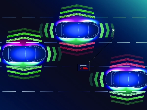 ADAS-systemen comfortabele en veilige vakantieritten
