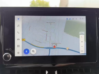 Afbeelding van de auto