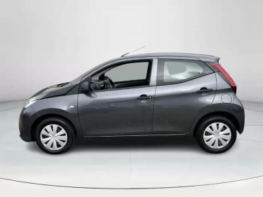Foto van Toyota Aygo