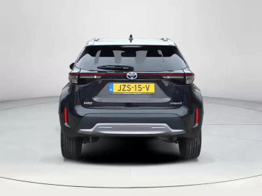 Foto van Toyota Yaris Cross