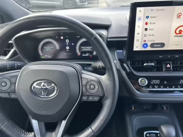 Foto van Toyota Corolla Touring Sports