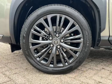 Foto van Toyota Yaris Cross