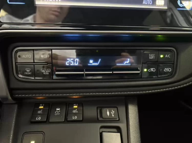 Foto van Toyota Auris Touring Sports