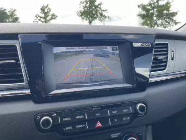Foto van Kia Niro