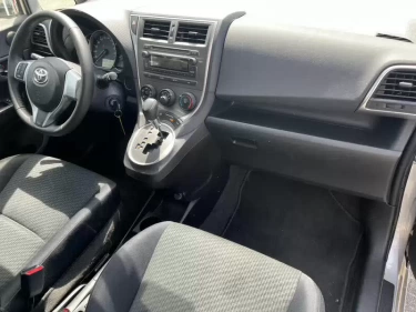 Foto van Toyota Verso-S
