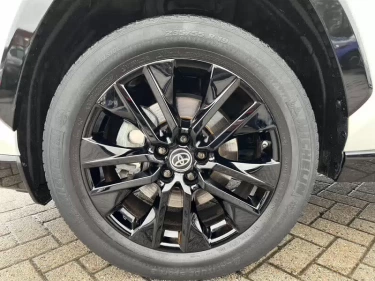 Foto van Toyota RAV4