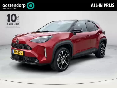 Foto van Toyota Yaris Cross
