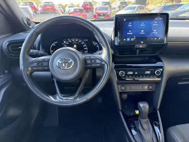 Foto van Toyota Yaris Cross