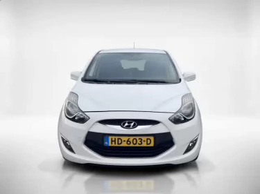 Foto van Hyundai ix20