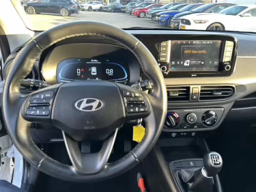 Foto van Hyundai i10
