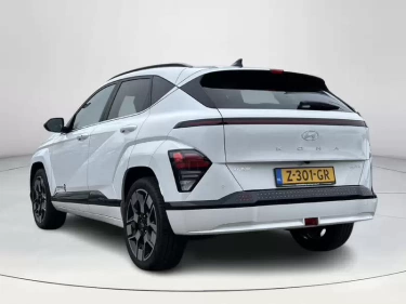 Foto van Hyundai KONA Electric