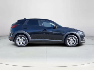 Foto van Mazda CX-3