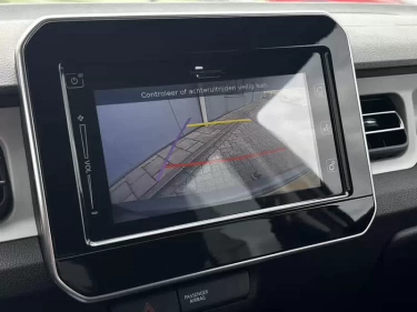 Foto van Suzuki Ignis