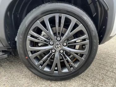 Foto van Toyota Yaris Cross
