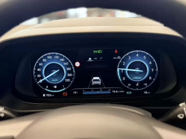 Foto van Hyundai Bayon
