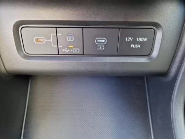 Foto van Hyundai Tucson
