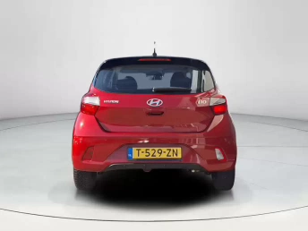 Afbeelding van de auto