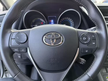 Foto van Toyota Auris