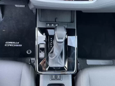 Foto van Toyota Corolla Cross