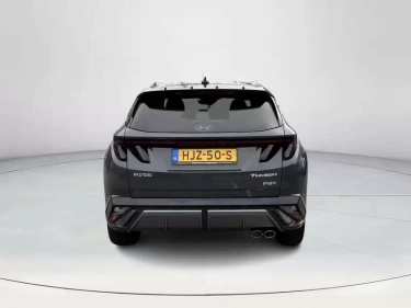 Foto van Hyundai Tucson