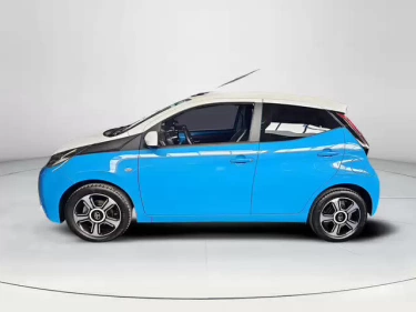 Foto van Toyota Aygo