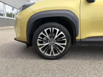 Afbeelding van de auto