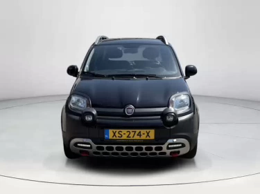 Foto van Fiat Panda