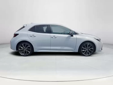Foto van Toyota Corolla hatchback