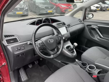 Foto van Toyota Verso