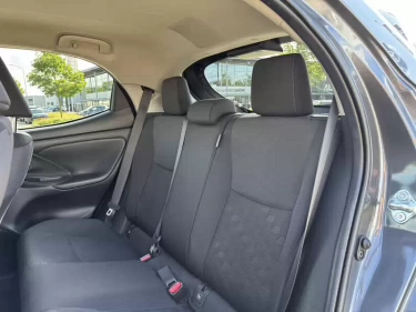 Foto van Toyota Yaris