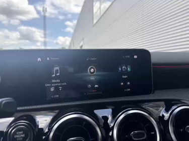 Foto van Mercedes-Benz A-klasse