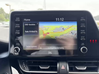 Afbeelding van de auto