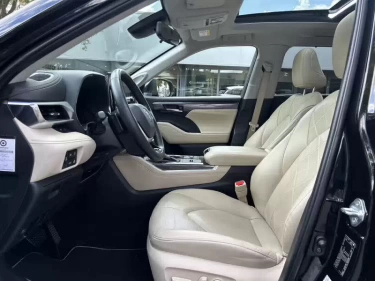 Foto van Toyota Highlander