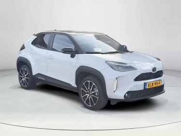 Foto van Toyota Yaris Cross