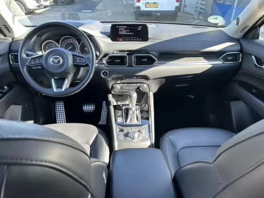 Foto van Mazda CX-5