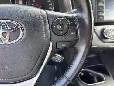 Foto van Toyota RAV4