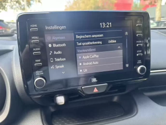 Afbeelding van de auto
