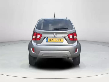Foto van Suzuki Ignis