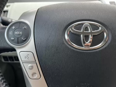 Foto van Toyota Prius