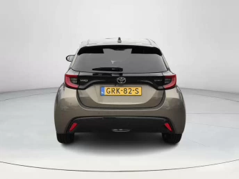 Afbeelding van de auto