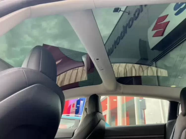 Foto van Tesla Model 3