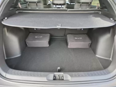 Foto van BYD Atto 3 EVO