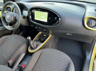 Foto van Toyota Aygo X