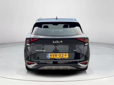 Foto van Kia Sportage