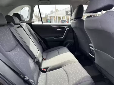 Foto van Toyota RAV4