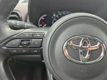 Foto van Toyota Yaris Cross