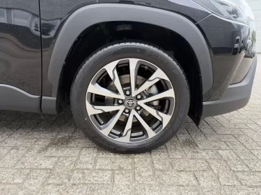 Foto van Toyota Corolla Cross
