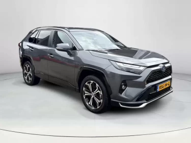 Foto van Toyota RAV4