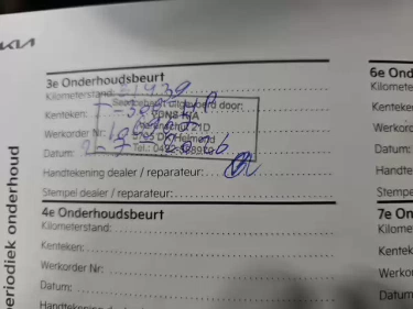 Foto van Kia Stonic