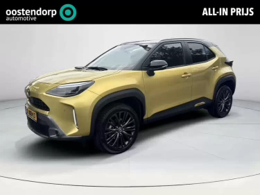 Foto van Toyota Yaris Cross